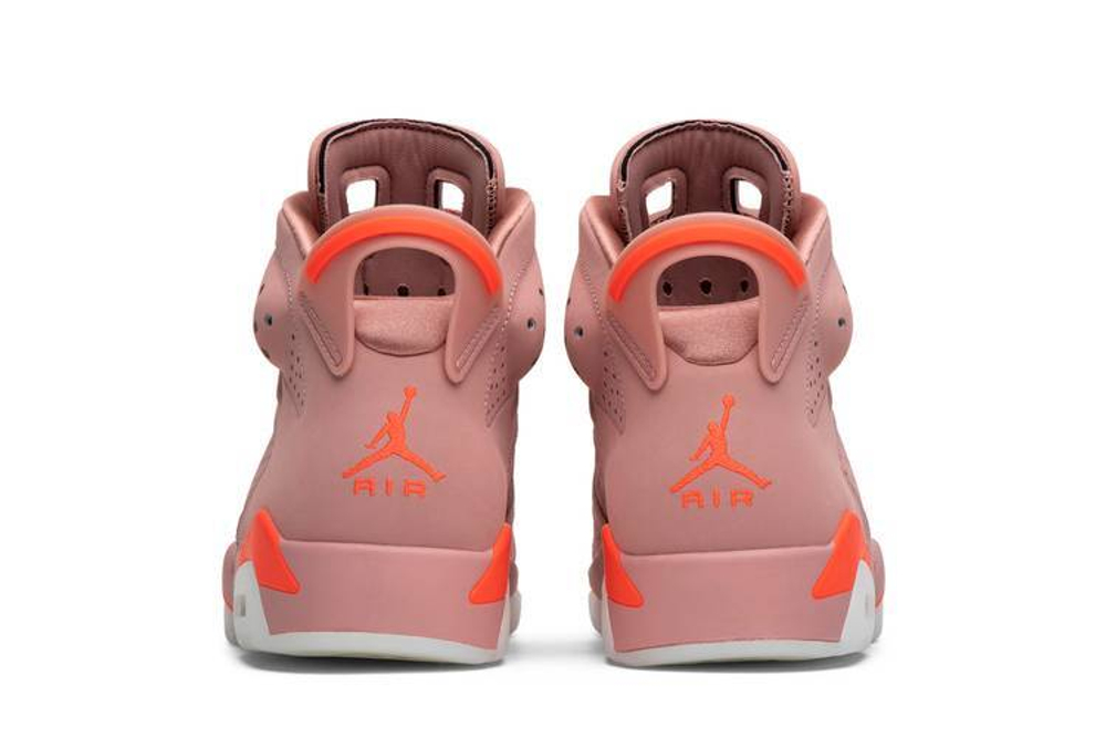 Кроссовки Jordan Air Jordan 6 Retro Nrg Aleali May (Женская размерная сетка)