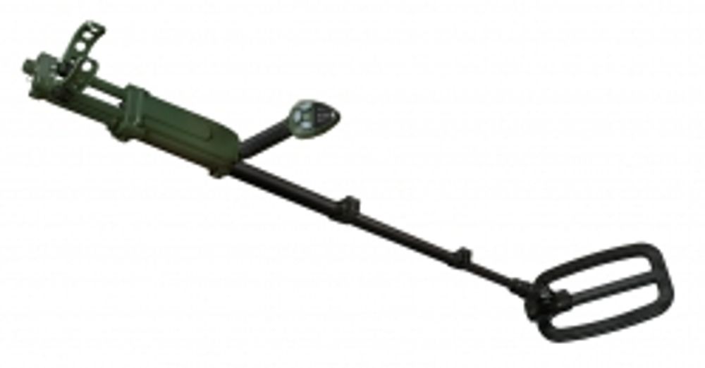 Металлодетектор селективный переносной индукционный NR-MD