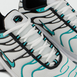 кроссовки Nike Air Max Plus Tn White Green