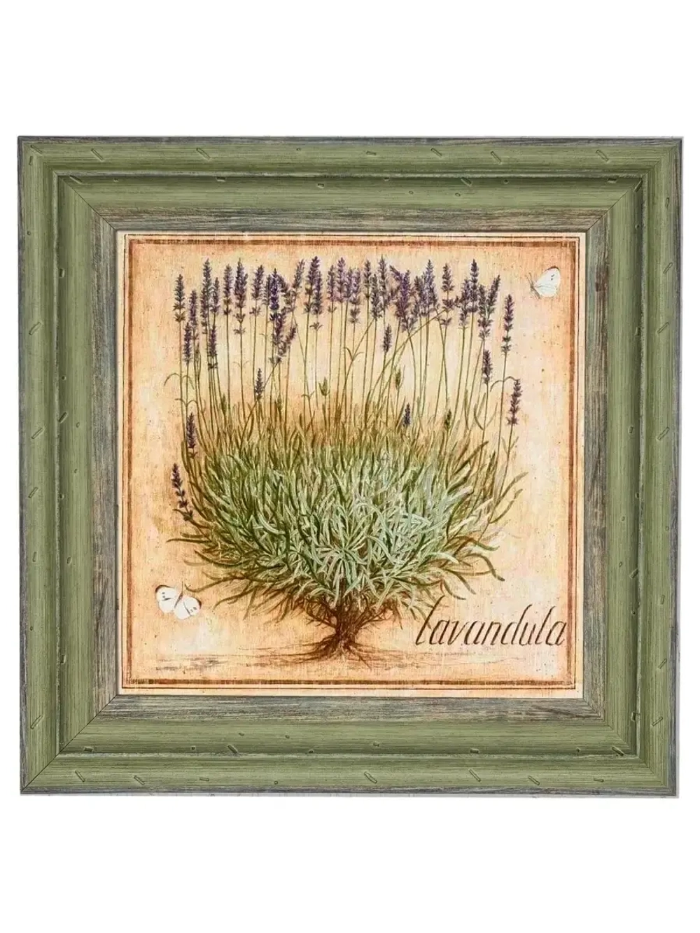 Картина на стену интерьерная на холсте 26*26 см