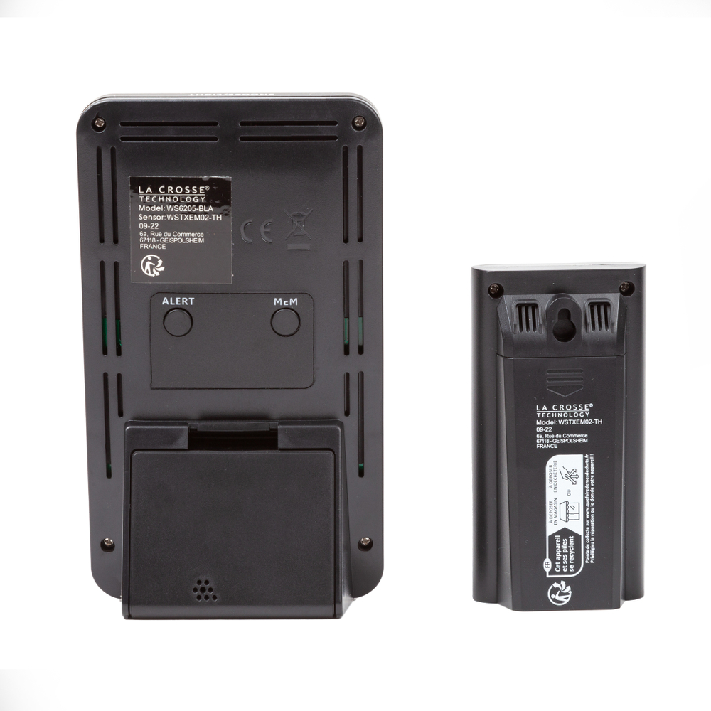 Погодная станция LA CROSSE WS6205