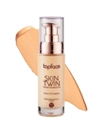 TOP FACE Тональный крем SKIN TWIN PT464