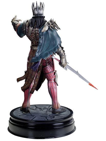 Фигурка The Witcher 3 Wild Hunt King Eredin 20 см 0761568000276