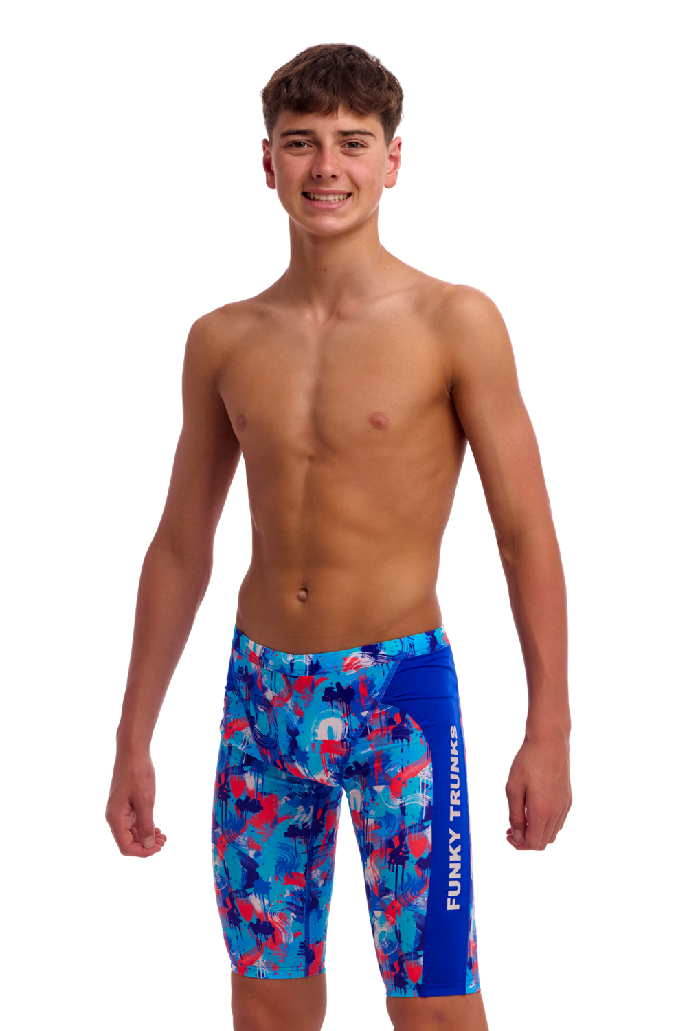 Джаммеры FUNKY TRUNKS Boys Messy Messy Messy