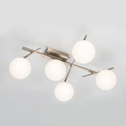 Citilux DORSY CL223151 LED Люстра поворотная с пультом Матовый Хром