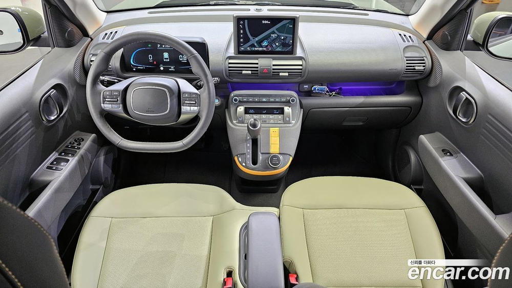 Hyundai Casper Turbo Inspiration (01.2022)