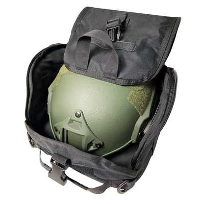 Подсумок для шлема (черный)