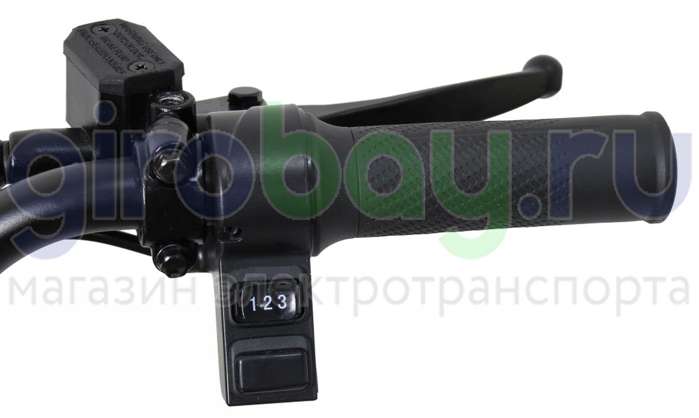 Электроскутер IKINGI XC-3 1000W (60V/20Ah) фото №10