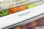 Отдельностоящий двухкамерный холодильник Gorenje NRC6203SXL5