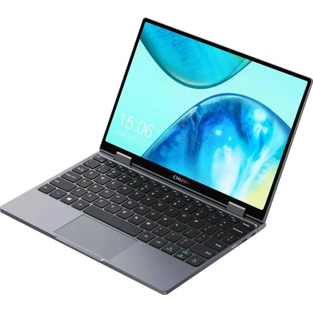 Ноутбук Chuwi MiniBook X touch 10.5" IPS N150 16Gb/512Gb SSD Win 10 Pro серый (CWI558-P51N5N1PDMXX)
