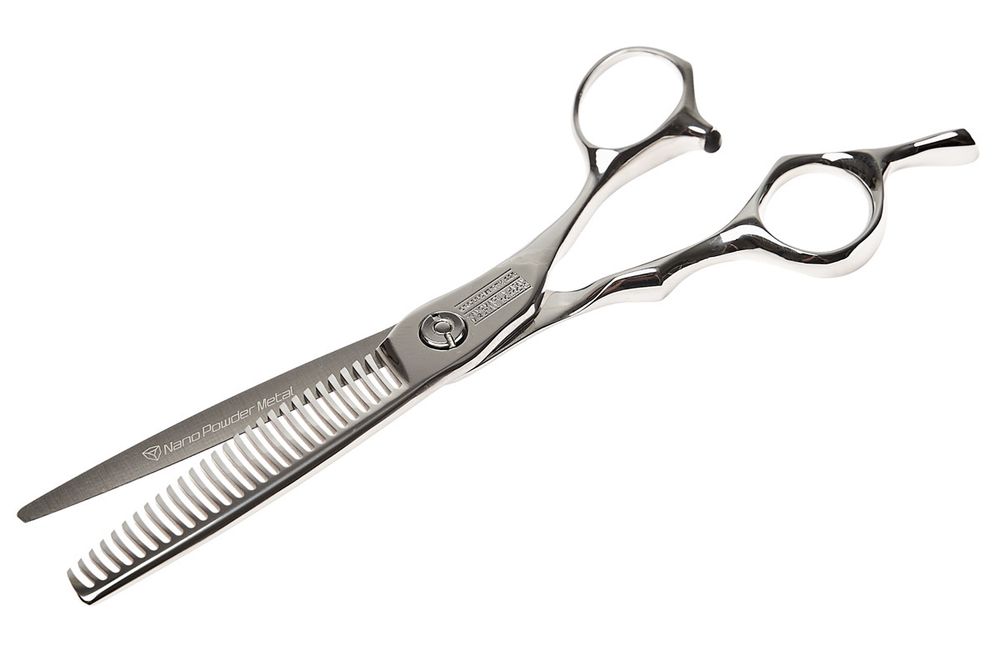 Ножницы филировочные Mizutani ACRO CR-TH 225 USUBA,