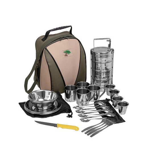 Портфель 555 на 4 персоны с контейнером (П4К)