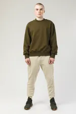 Штаны COR Basic Молочные