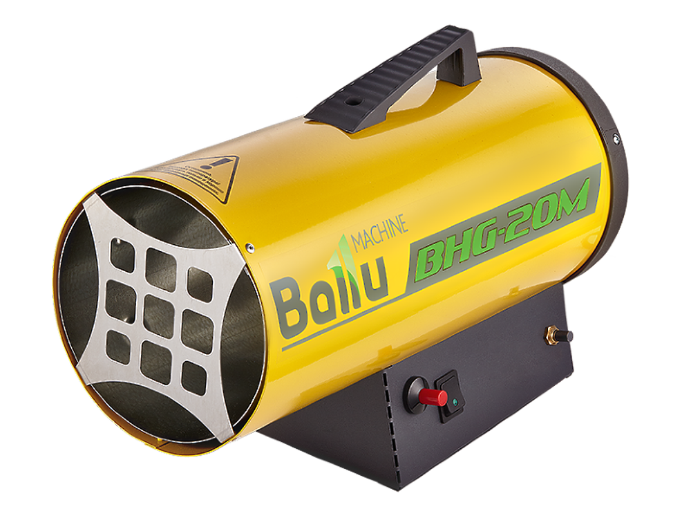 Тепловая пушка газовая Ballu TAYGA BHG-20