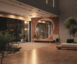 Трековый светильник Technical TR084-1-12W3K-B