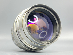 Гелиос-40 85mm 1.5 Грибок внутри