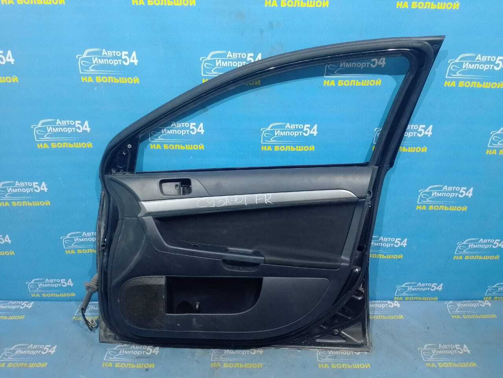 Дверь передняя правая MITSUBISHI LANCER 2008