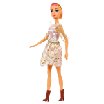 Кукла тип Модель 55см, пакет KT224-4