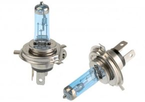 Галогенные лампы