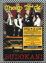 Cheap Trick / Budokan! (30th Anniversary Deluxe Collector's Edition)(3CD+DVD)