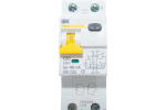 Автоматический выключатель дифференциального тока АВДТ32 C50 100мА IEK