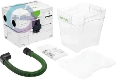 FESTOOL Сепаратор CT для крупных частиц CT-VA-20 (204083)