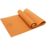 Коврик для йоги 8 мм 173х61 см «Ритм» ПВХ, в ассортименте