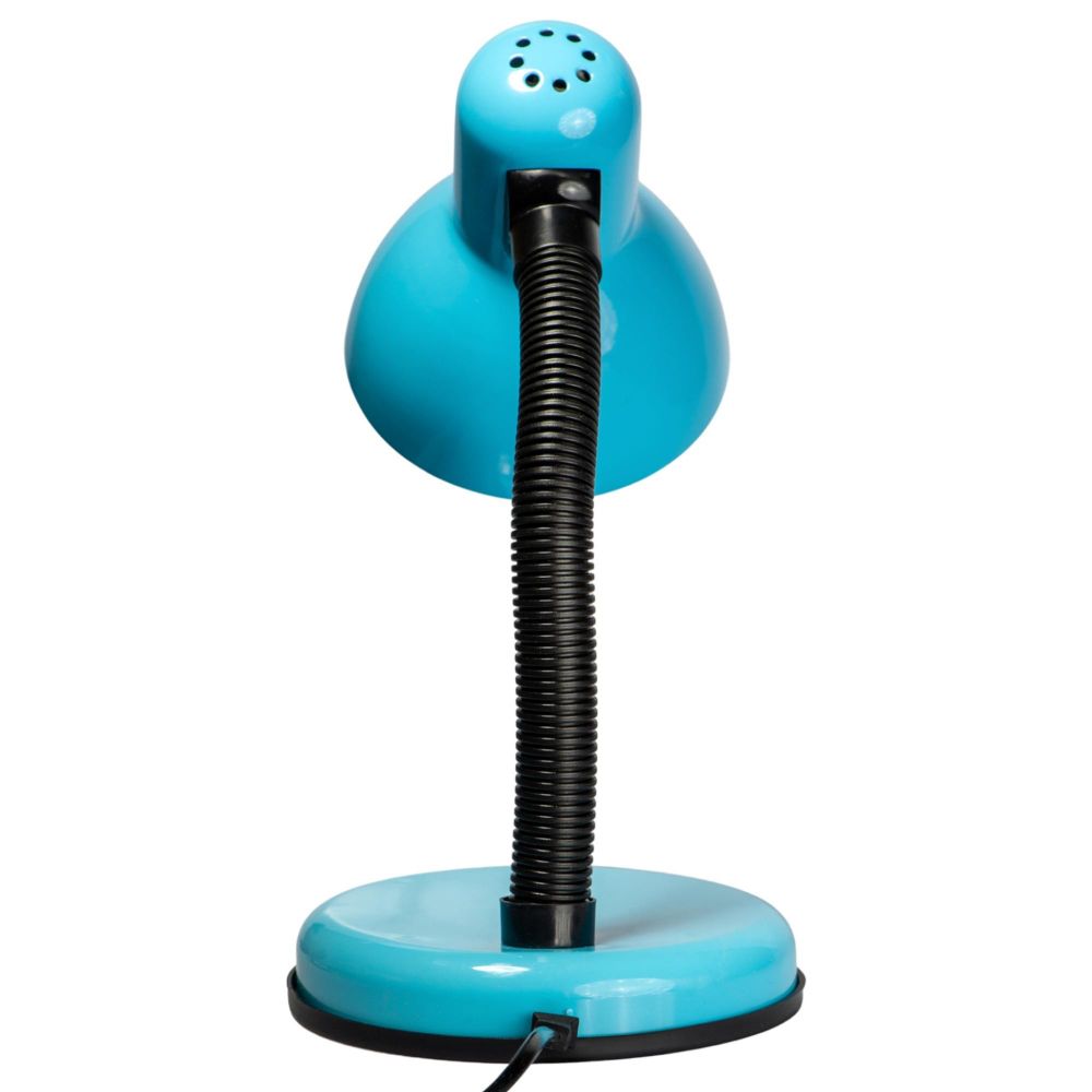 TLI-224 Светильник настольный. Цоколь E27. Цвет морской волны