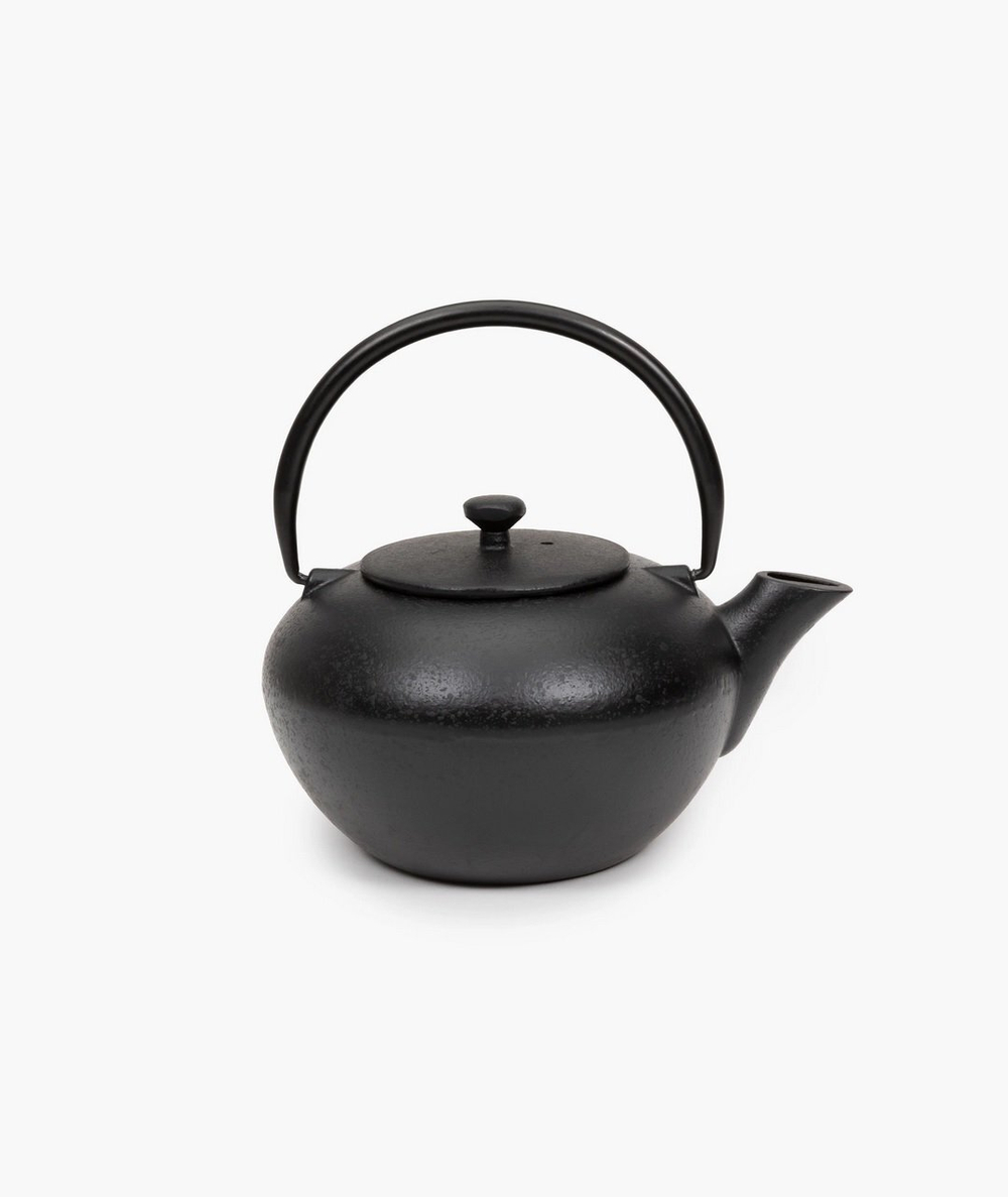 Чайник 600мл Serax Tea pot black Pure