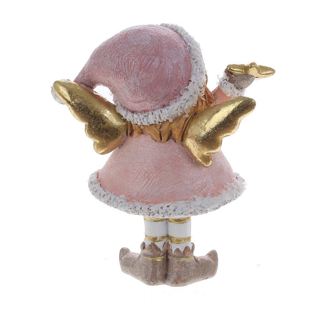 GAEM Фигурка декоративная "Ангел", L8 W5 H10,5 см, 2в.