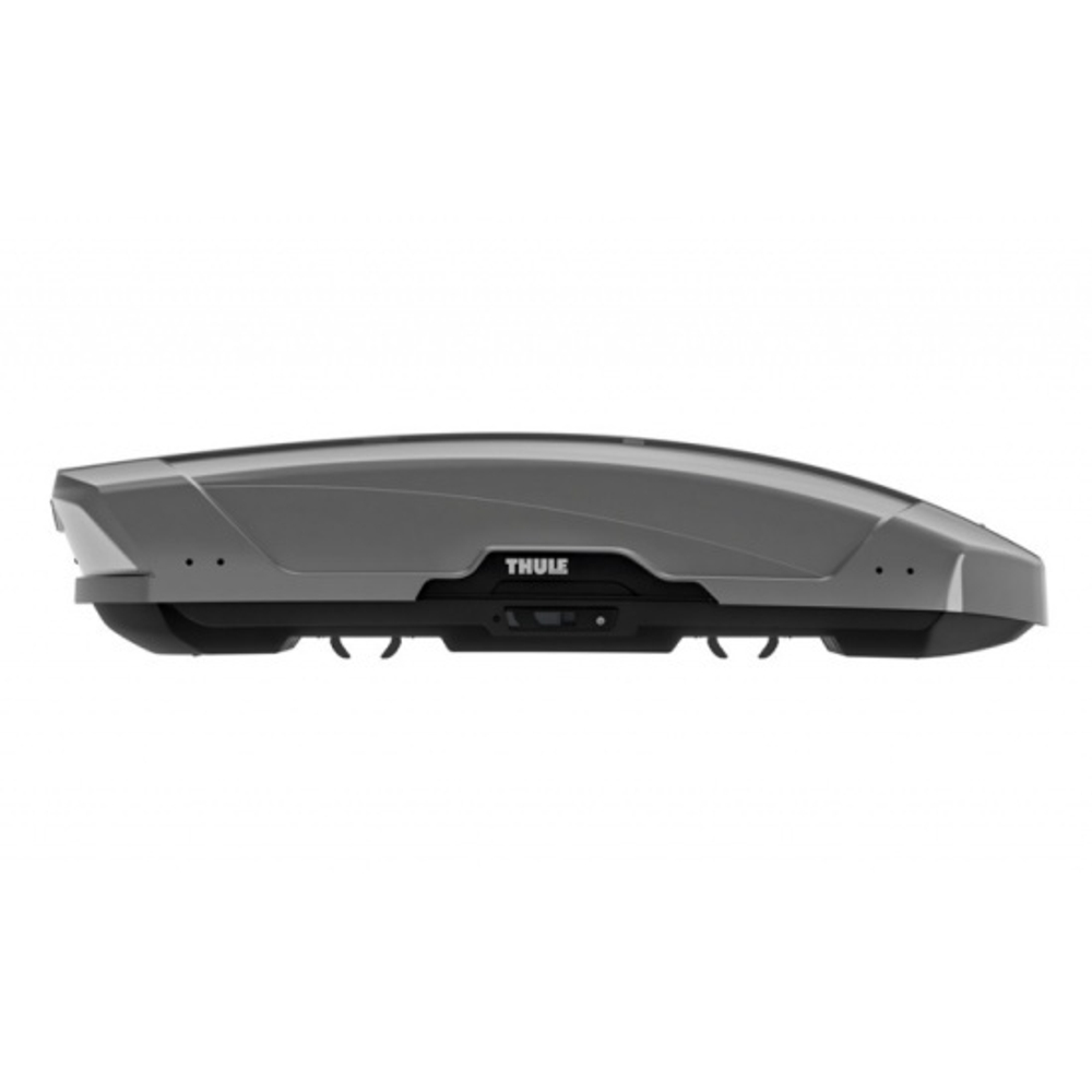 Автомобильный бокс Thule Motion XT L серебристый глянец, 450 л (629700)