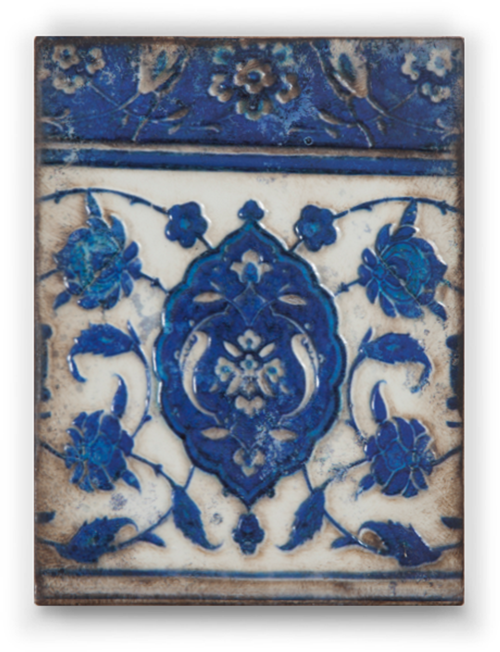 Плитка-панно 15х20х3 Sid Dickens Travellers