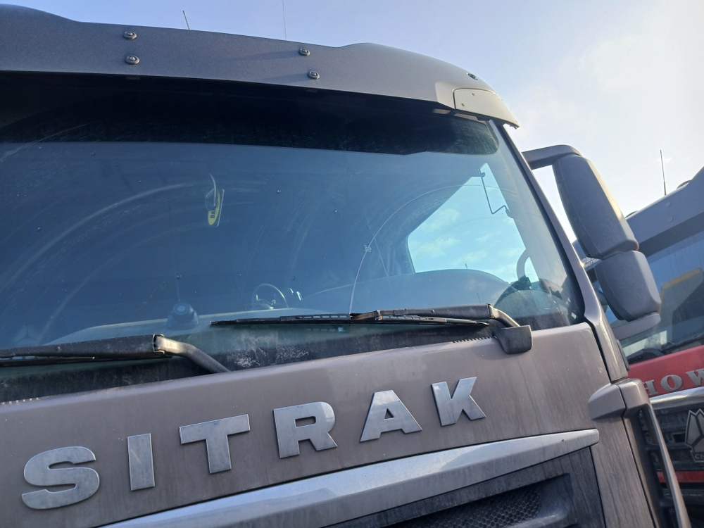 SITRAK C7H 6x4 Самосвал ZZ3256V384ME (Дизельный, 10,5 л, 440 л.с., МТ)