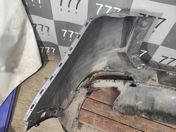 Бампер задний Chery Tiggo 7 Pro 20-24 Б/У Оригинал 602000931AADQJ