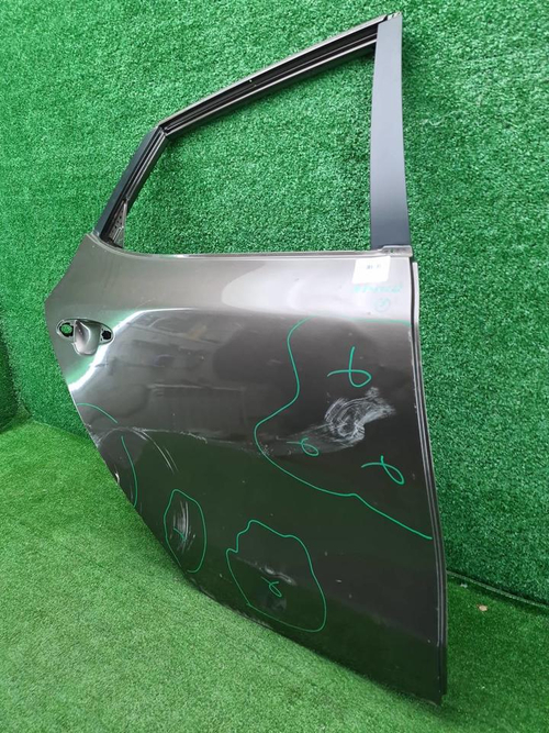 Дверь задняя правая Kia Ceed 2 JD (12-18) хэтчбек