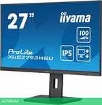 Монитор Iiyama ProLite XUB2793HSU-B6