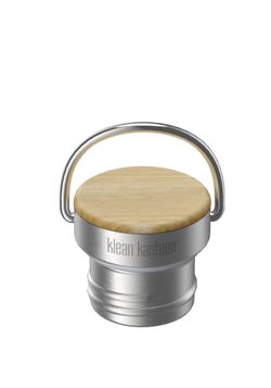 Термобутылка Klean Kanteen Rise Reflect 16oz (473 мл) Brushed Stainless