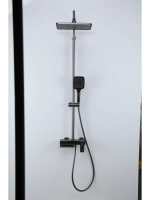 Душевая система с тропическим душем Frap F24202-9