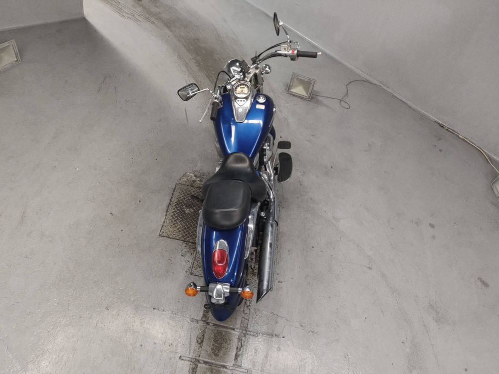 Kawasaki Vulcan 900 Classic 2010