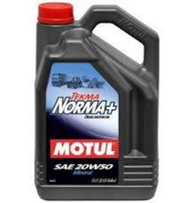 MOTUL TEKMA NORMA + 20W50 5L