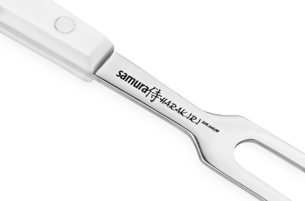 Вилка для мяса 20.8см Samura Harakiri SHR-0065W