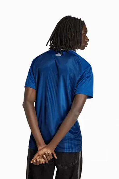 Футболка adidas Originals Greece 2026 Away - синий