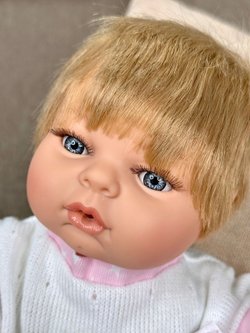 Кукла Berbesa мягконабивная 42см Maria (91011S)