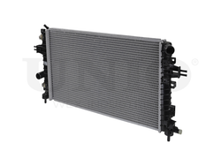Радиатор охлаждения двигателя UNIO RAD-10027