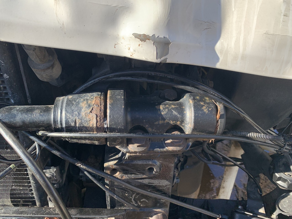 Торсион кабины