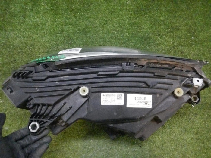 Фара левая Mercedes GLC X253 (2019-2022) LED