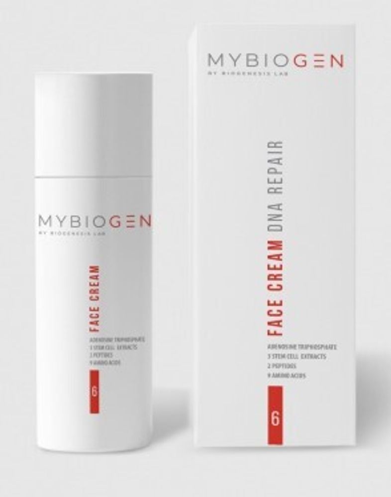 Face Cream DNA Repair anti-age 50 мл