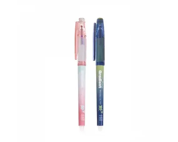 Qələm \ Ручка  gel 0.5mm mavi 12x  420469 Fusion YES