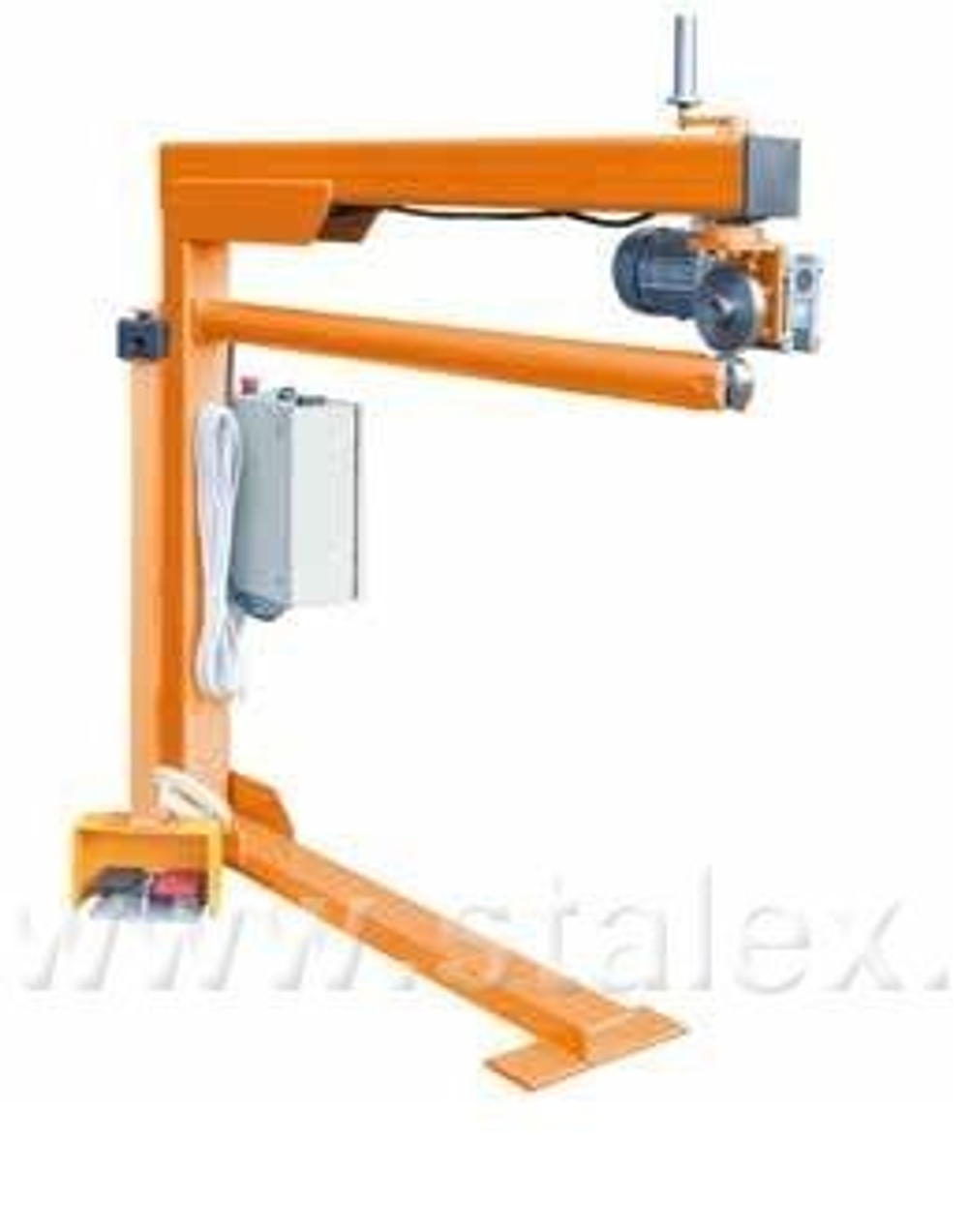 Фальцеосадочный станок Stalex ФОС-1300/0.8