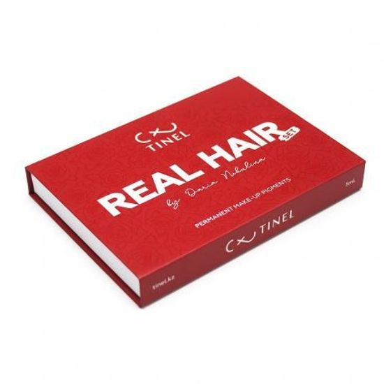 TINEL | Set Real Hair